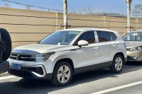 Volkswagen Tharu — снимка 3