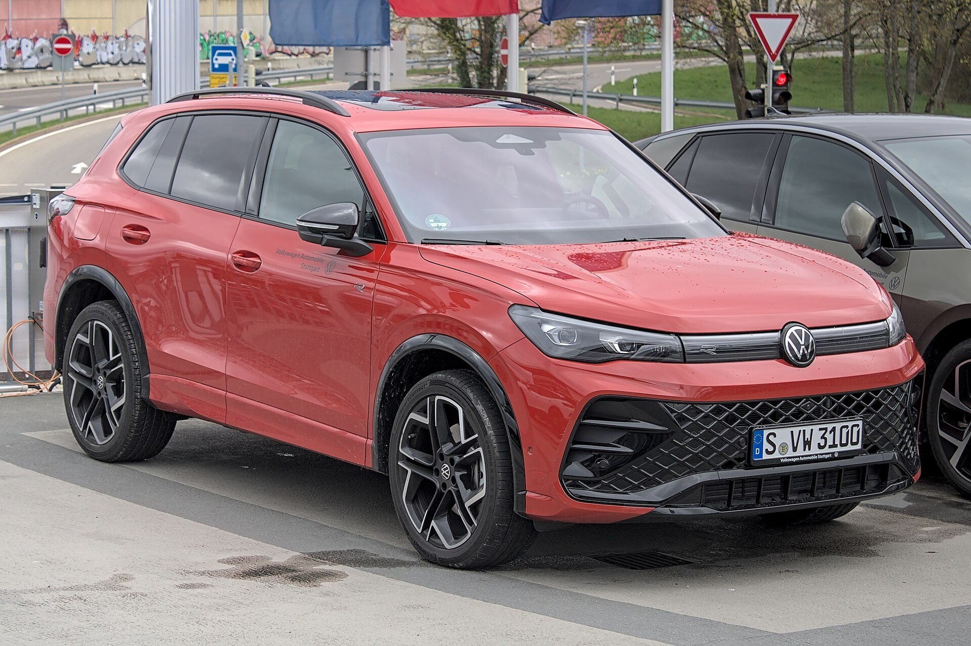 Volkswagen Tiguan III