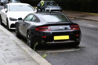 Aston Martin V8 Vantage 2005 — снимка 2