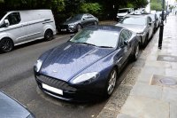Aston Martin V8 Vantage 2005 — снимка 3