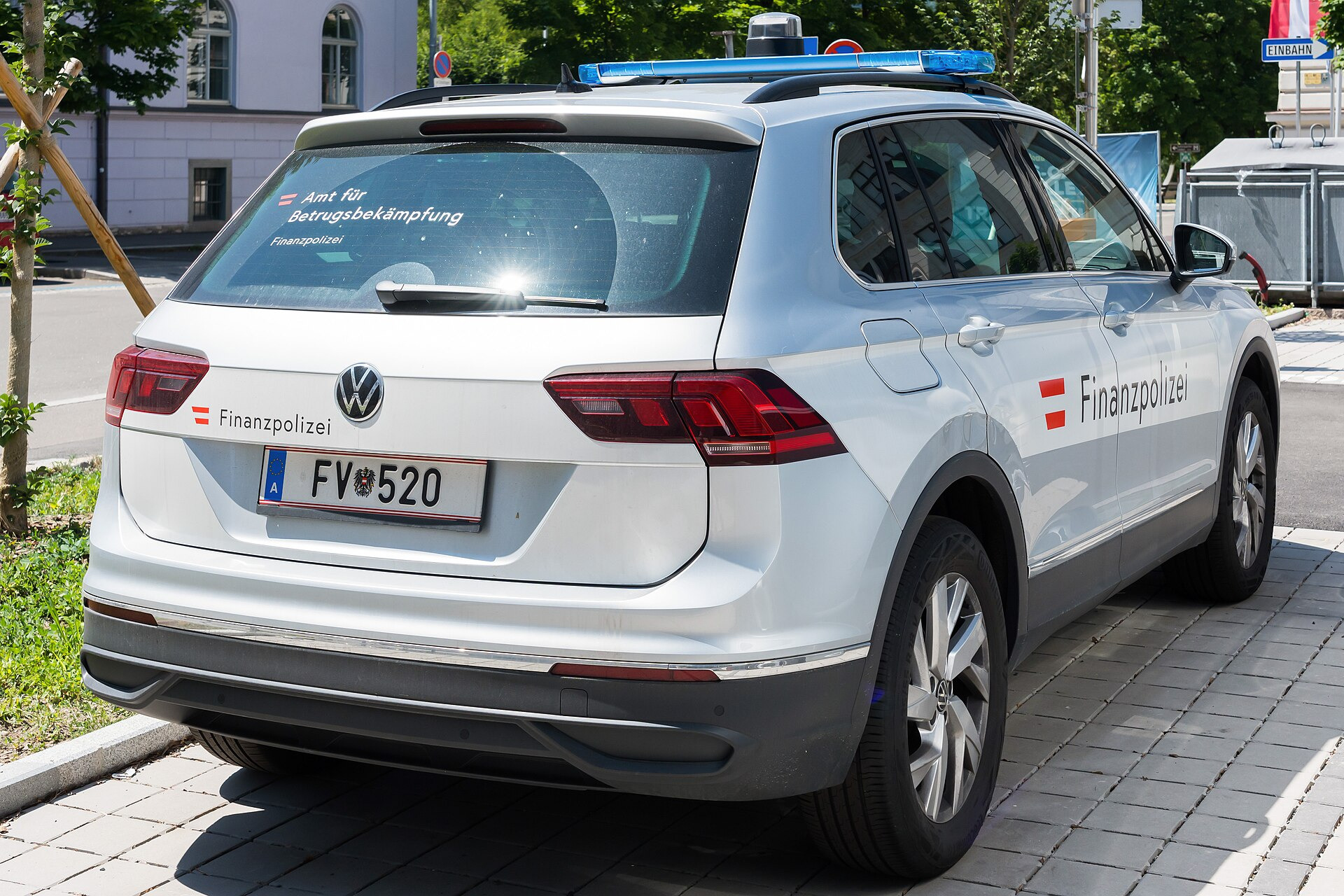 Volkswagen Tiguan II (facelift 2020)