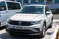 Volkswagen Tiguan II (facelift 2020) — снимка 2