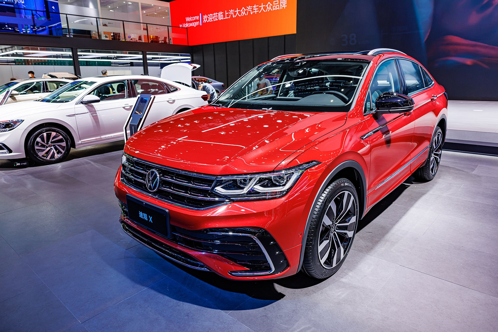 Volkswagen Tiguan X