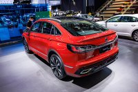 Volkswagen Tiguan X — снимка 3