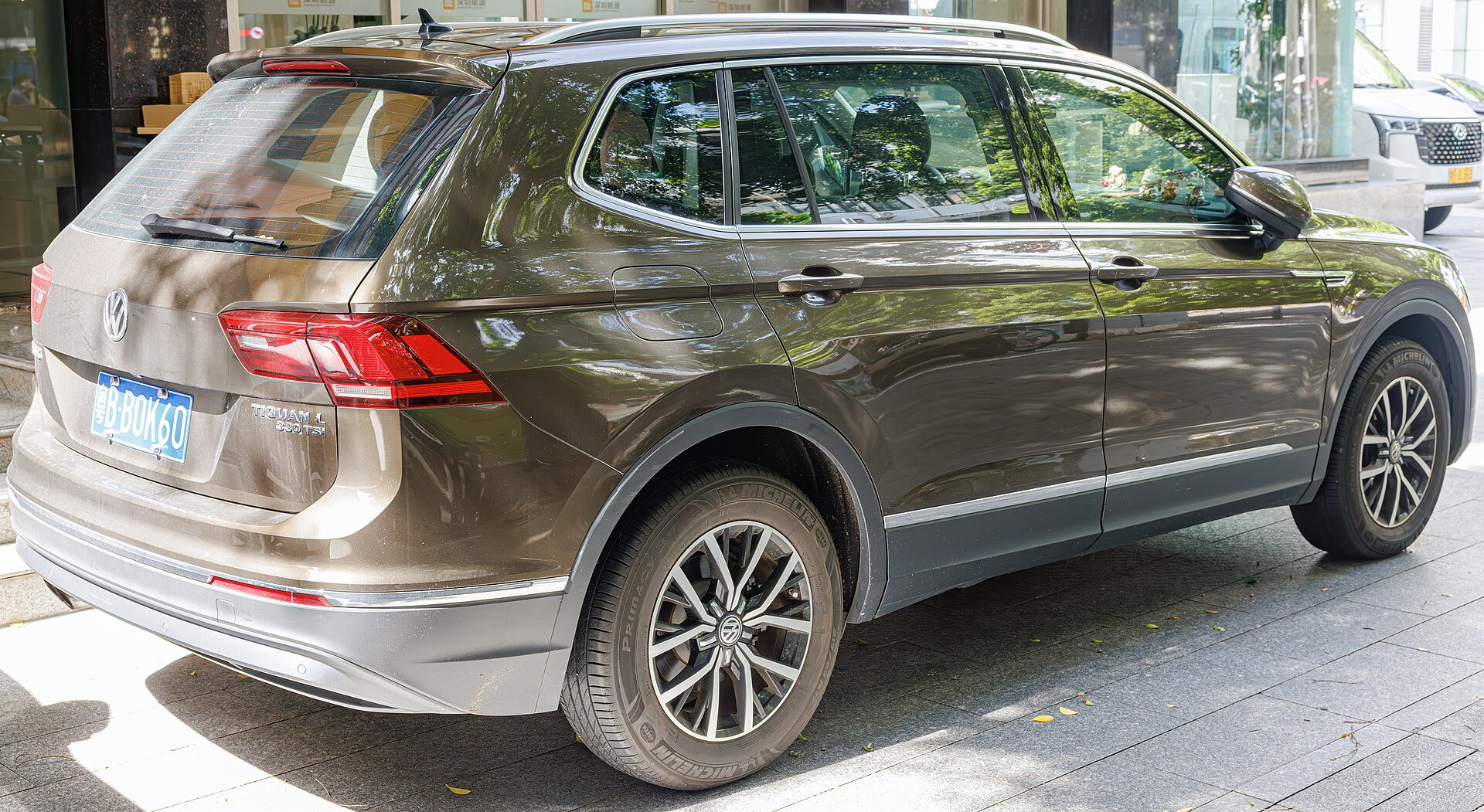Volkswagen Tiguan Allspace