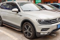 Volkswagen Tiguan Allspace — снимка 3