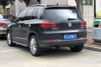Volkswagen Tiguan (facelift 2011) — снимка 2