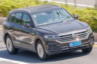Volkswagen Touareg III (CR, facelift 2023) — снимка 3