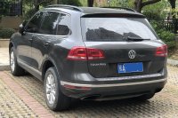 Volkswagen Touareg II (facelift 2014) — снимка 2