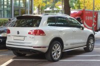 Volkswagen Touareg II (facelift 2014) — снимка 3