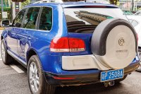 Volkswagen Touareg I (7L, facelift 2006) — снимка 2