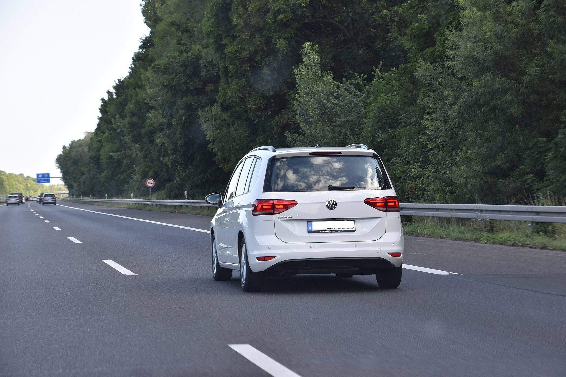 Volkswagen Touran II