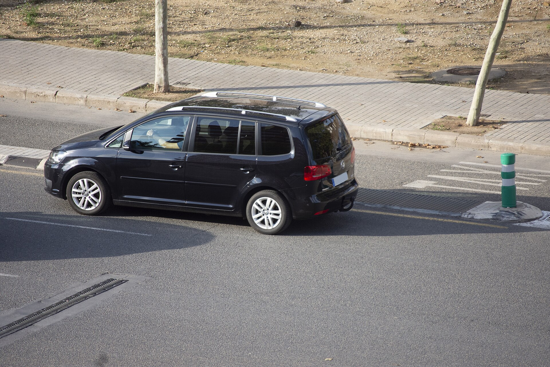 Volkswagen Touran I (facelift 2010)