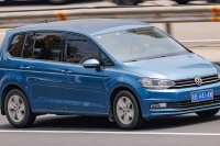 Volkswagen Touran Cross Touran I — снимка 2