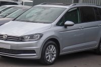 Volkswagen Touran Cross Touran I — снимка 3