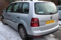Volkswagen Touran I (facelift 2006) — снимка 2