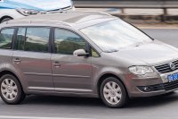 Volkswagen Touran I — снимка 2
