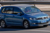 Volkswagen Touran I — снимка 3