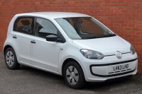 Volkswagen Up! (facelift 2016) — снимка 2