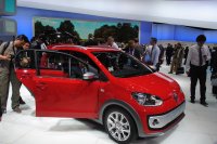 Volkswagen Cross Up! — снимка 3