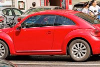 Volkswagen Beetle (A5, facelift 2016) — снимка 2