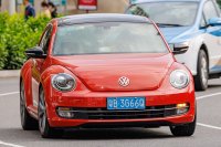 Volkswagen Beetle (A5, facelift 2016) — снимка 3