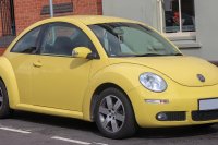 Volkswagen Beetle Convertible (A5) — снимка 3