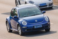 Volkswagen Beetle NEW Beetle (9C, facelift 2005) — снимка 3