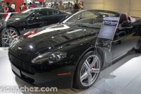 Aston Martin V8 Vantage Roadster — снимка 2