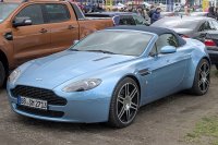 Aston Martin V8 Vantage Roadster — снимка 3