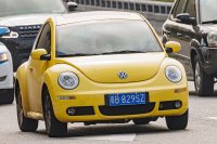 NEW Beetle Convertible (facelift 2005)