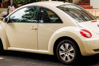 Volkswagen Beetle NEW Beetle Convertible (facelift 2005) — снимка 2