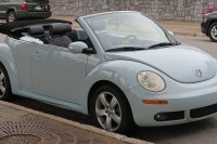 Volkswagen Beetle NEW Beetle Convertible — снимка 2