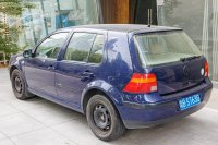 Volkswagen Brasilia (3-door) — снимка 2