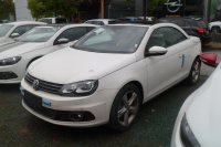 Volkswagen Eos (facelift 2010) — снимка 3