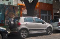 Volkswagen Fox CrossFox (facelift 2015) Latin America — снимка 2