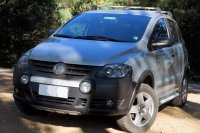 Volkswagen Fox CrossFox (facelift 2015) Latin America — снимка 3