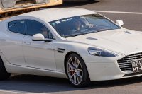 Aston Martin Rapide I — снимка 2