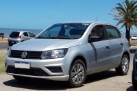 Volkswagen Gol (G5) III (facelift 2013) — снимка 2
