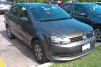 Volkswagen Gol (G5) III (facelift 2013) — снимка 3