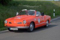 Volkswagen Karmann Ghia (Type 14) — снимка 3
