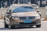 Volkswagen Passat CC I — снимка 2