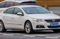 Volkswagen Passat CC I — снимка 3