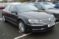 Volkswagen Phaeton (facelift 2010) — снимка 3