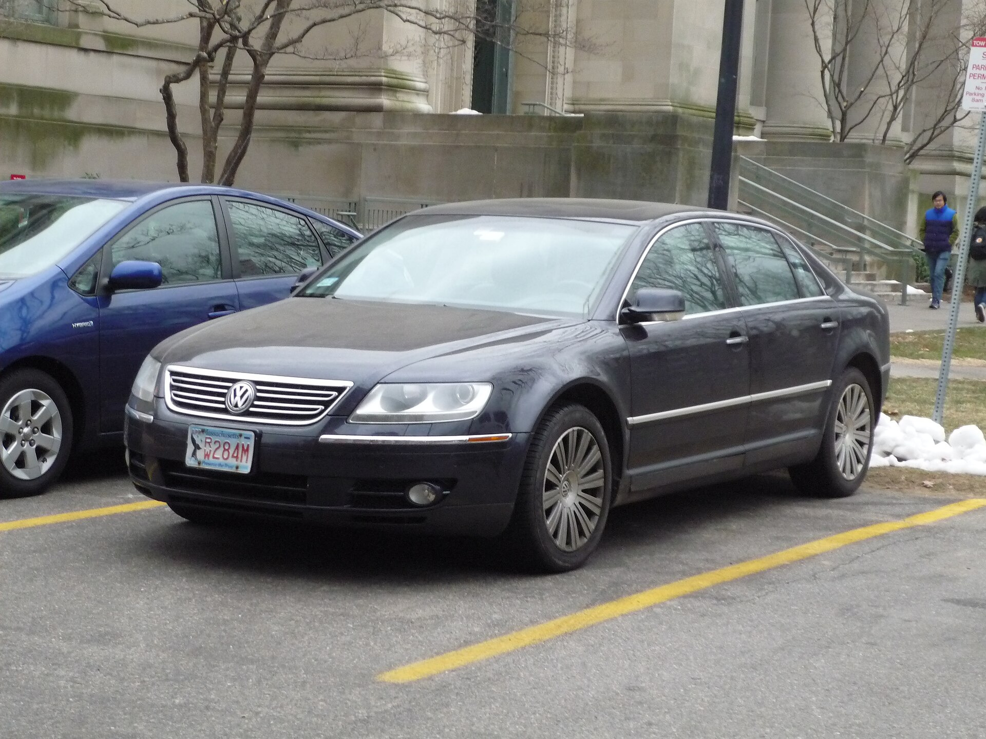 Volkswagen Phaeton Long