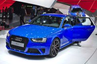 Audi RS4 Salon — снимка 2