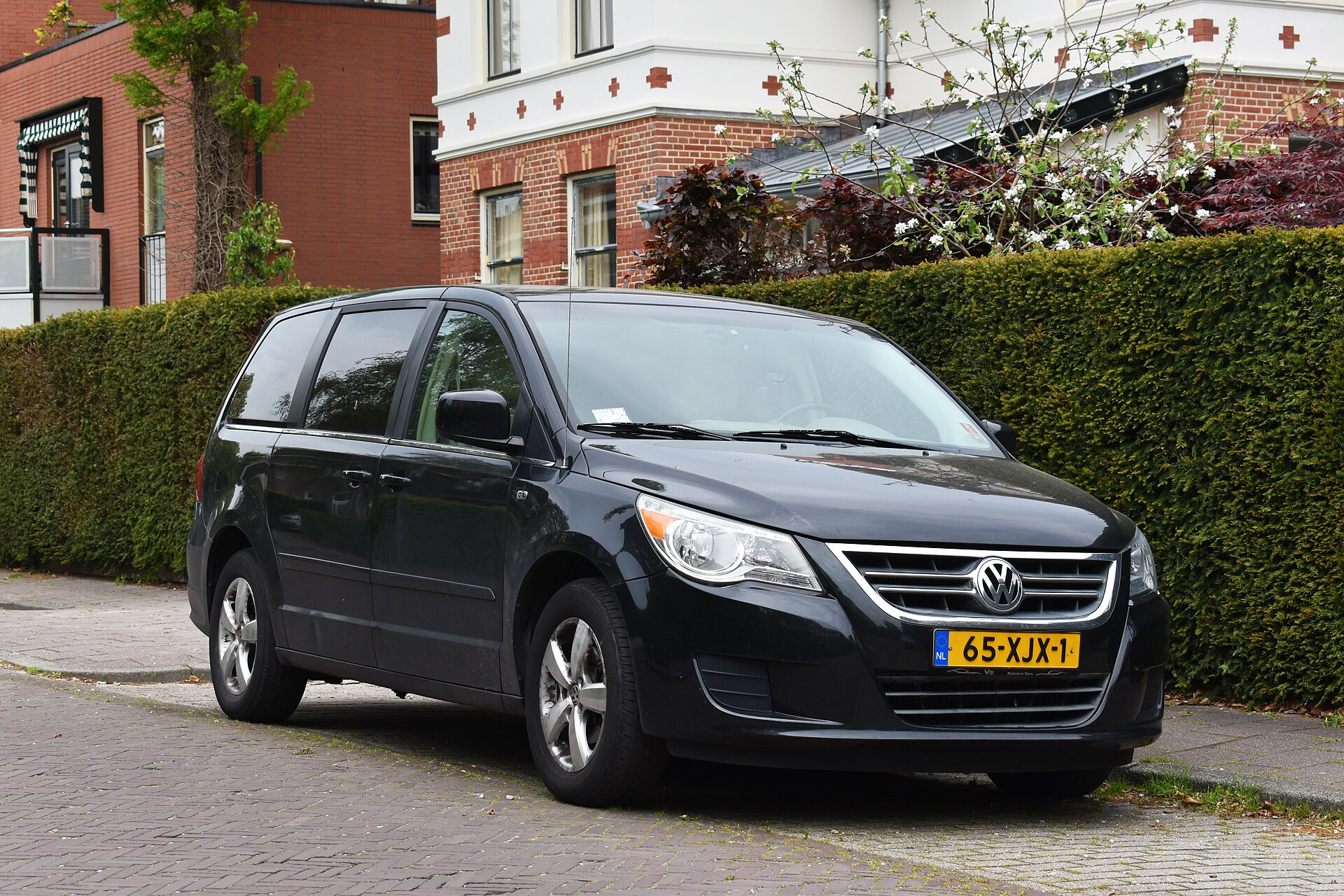 Volkswagen Routan