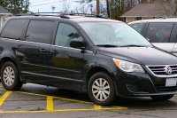 Volkswagen Routan — снимка 2