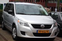 Volkswagen Routan — снимка 3