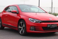 Volkswagen Scirocco (facelift 2014) — снимка 2